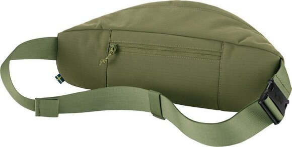 Plånbok, Crossbody väska Fjällräven Ulvö Hip Pack Large Green Midjeväska - 2