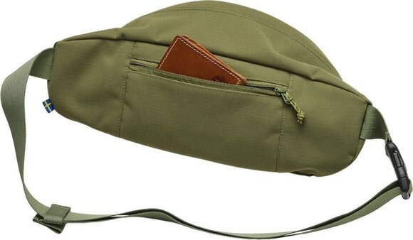 Πορτοφόλι, Τσάντα Crossbody Fjällräven Ulvö Hip Pack Large Green Τσάντα μέσης - 3