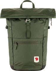 Lifestyle plecak / Torba Fjällräven High Coast Foldsack Plecak Mountain Green 24 L - 1