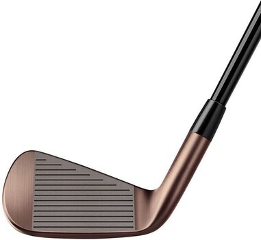 Σίδερο Γκολφ TaylorMade P790 Aged Copper Δεξί χέρι 4-PW Stiff Χάλυβας Σίδερο Γκολφ - 3