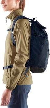 Лайфстайл раница / Чанта Fjällräven High Coast Foldsack 24 Mountain Green 24 L Раница - 11