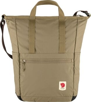 Mochila/saco de estilo de vida Fjällräven High Coast Totepack Clay 23 L Mochila - 2