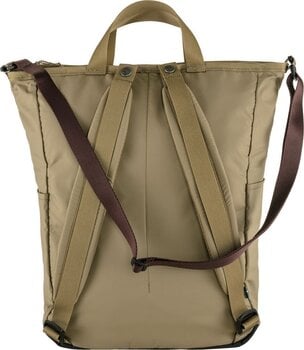 Városi hátizsák / Táska Fjällräven High Coast Totepack Clay 23 L Hátizsák - 3