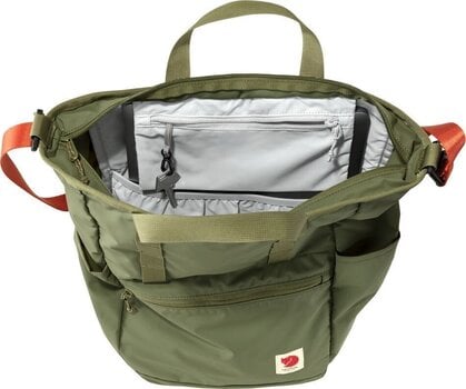 Lifestyle Backpack / Bag Fjällräven High Coast Totepack Clay 23 L Backpack - 5