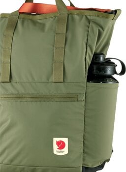 Lifestyle sac à dos / Sac Fjällräven High Coast Totepack Clay 23 L Sac à dos - 6