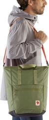 Lifestyle-rugzak / tas Fjällräven High Coast Boodschappentas Clay 23 L - 7