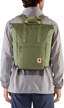 Lifestyle sac à dos / Sac Fjällräven High Coast Totepack Clay 23 L Sac à dos - 9