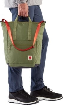 Lifestyle Rucksäck / Tasche Fjällräven High Coast Totepack Clay 23 L Rucksack - 10