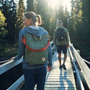 Lifestyle batoh / Taška Fjällräven High Coast Totepack Clay 23 L Batoh - 14