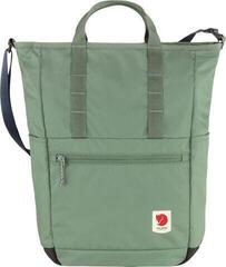 Lifestyle Backpack / Bag Fjällräven High Coast Tote Pack Patina Green 23 L - 1