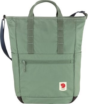 Lifestyle Σακίδιο Πλάτης / Τσάντα Fjällräven High Coast Totepack Patina Green 23 L Σακίδιο - 2