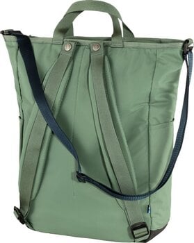 Városi hátizsák / Táska Fjällräven High Coast Totepack Patina Green 23 L Hátizsák - 3