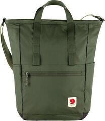 Lifestyle Backpack / Bag Fjällräven High Coast Tote Pack Mountain Green 23 L - 1