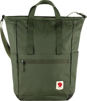 Livsstil Ryggsäck / väska Fjällräven High Coast Totepack Mountain Green 23 L Ryggsäck - 2