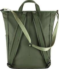 Lifestyle Backpack / Bag Fjällräven High Coast Tote Pack Mountain Green 23 L - 2