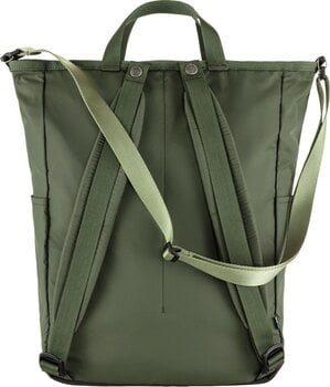 Lifestyle Backpack / Bag Fjällräven High Coast Totepack Mountain Green 23 L Backpack - 3