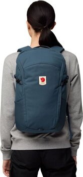 Outdoor-Rucksack Fjällräven Ulvö 23 Green Outdoor-Rucksack - 6