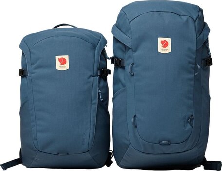 Outdoorový batoh Fjällräven Ulvö 23 Green Outdoorový batoh - 8