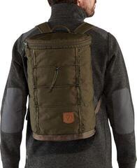 Outdoor раница Fjällräven Singi 20 Dark Olive Outdoor раница - 4