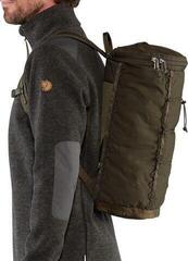 Outdoor раница Fjällräven Singi 20 Dark Olive Outdoor раница - 5