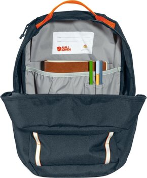 Lifestyle Backpack / Bag Fjällräven Skule Kids Backpack Patina Green - 4