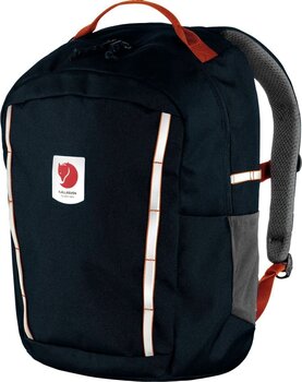 Lifestyle Backpack / Bag Fjällräven Skule Kids Backpack Patina Green - 7