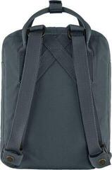 Lifestyle plecak / Torba Fjällräven Kånken Mini Plecak Graphite 7 L - 2