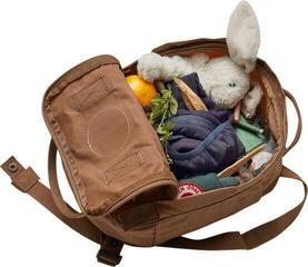 Lifestyle plecak / Torba Fjällräven Kånken Mini Plecak Graphite 7 L - 3