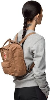 Mochila / Bolsa Lifestyle Fjällräven Kånken Mini Graphite 7 L Mochila - 6