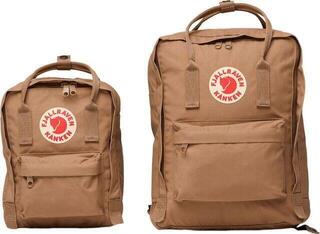 Lifestyle plecak / Torba Fjällräven Kånken Mini Plecak Graphite 7 L - 7