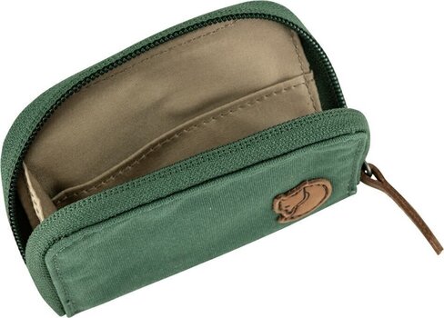 Peňaženka, crossbody taška Fjällräven Zip Card Holder Deep Patina Peňaženka - 2