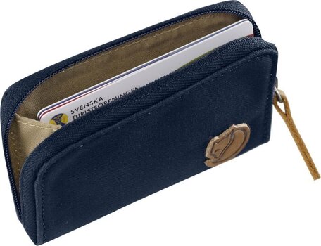 Geldbörse, Umhängetasche Fjällräven Zip Card Holder Deep Patina Geldbörse - 3