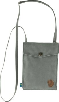 Geldbörse, Umhängetasche Fjällräven Pocket Super Grey Umhängetasche - 2