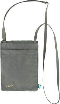 Lompakko, crossbody-laukku Fjällräven Pocket Super Grey Olkakassi - 3