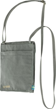 Peněženka, crossbody taška Fjällräven Pocket Super Grey Taška přes rameno - 4