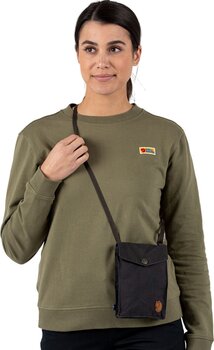 Carteira, Bolsa de tiracolo Fjällräven Pocket Super Grey Bolsa transversal - 6