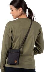 Portfel, torba na ramię Fjällräven Pocket Torba na skos Super Grey - 7