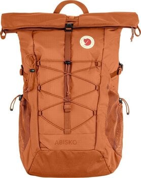 Outdoor Backpack Fjällräven Abisko Hike Foldsack Terracotta Brown UNI Outdoor Backpack - 2