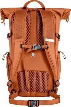 Ορειβατικά Σακίδια Fjällräven Abisko Hike Foldsack Terracotta Brown UNI Ορειβατικά Σακίδια - 3