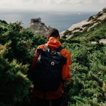 Outdoor Backpack Fjällräven Abisko Hike Foldsack Terracotta Brown UNI Outdoor Backpack - 8