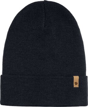 Gorros de esquí Fjällräven Classic Knit Hat Dark Navy Gorros de esquí - 2