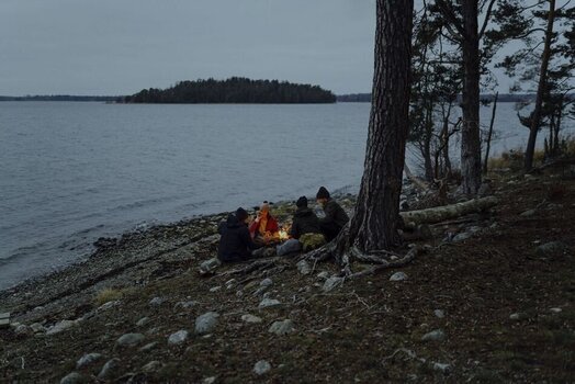 Téli sapka Fjällräven Byron Hat Dark Olive Téli sapka - 16