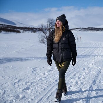 Berretto invernale Fjällräven Byron Hat Dark Olive Berretto invernale - 18