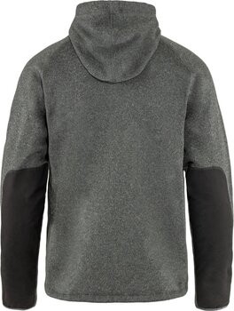 Pulover na prostem Fjällräven Övik Fleece Dark Grey 2XL Pulover na prostem - 2