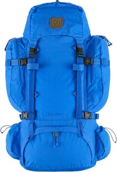 Outdoor ruksak Fjällräven Kajka 75 Un Blue M/L Outdoor ruksak - 2