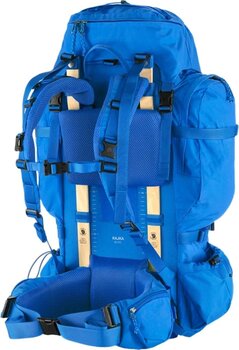 Ulkoilureppu Fjällräven Kajka 65 Un Blue M/L Ulkoilureppu - 3