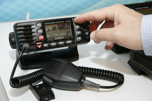 VHF radio Standard Horizon GX1300E - 2