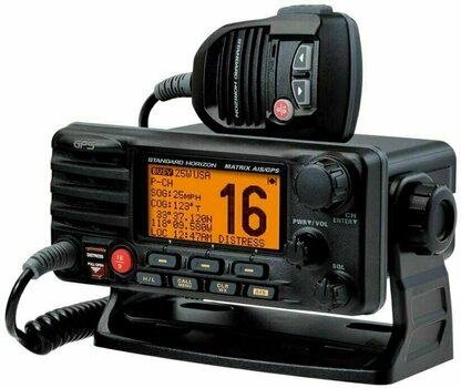 Statie VHF Standard Horizon GX2200E AIS Statie VHF - 2