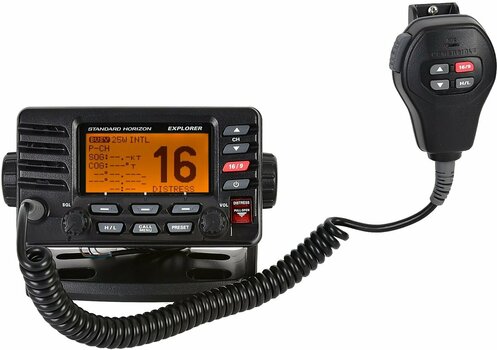 Statie VHF Standard Horizon GX1700E GPS Statie VHF - 2