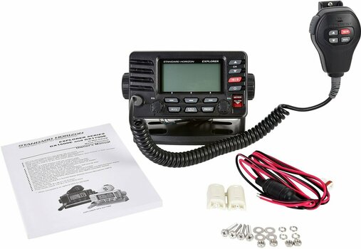 Statie VHF Standard Horizon GX1700E GPS Statie VHF - 3